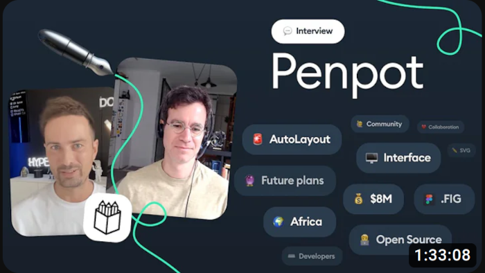 Penpot - what's coming next and why it's exciting (post Adobe+Figma)