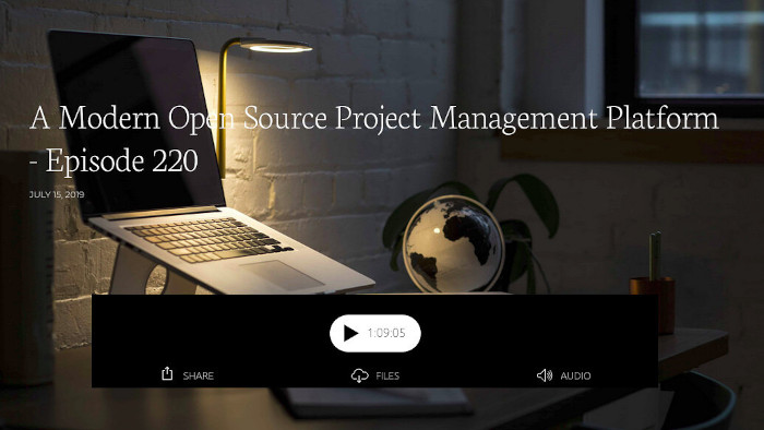 Taiga, a Modern Open Source Project Management Platform
